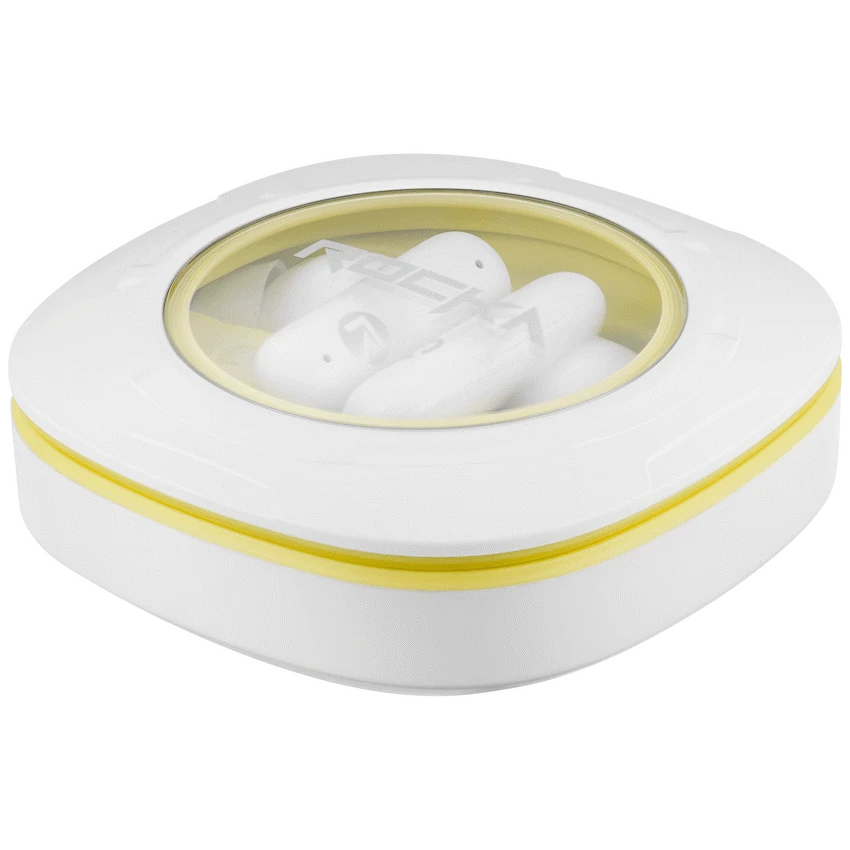 Rocka Galaxia 3 TWS Earphones - Yellow