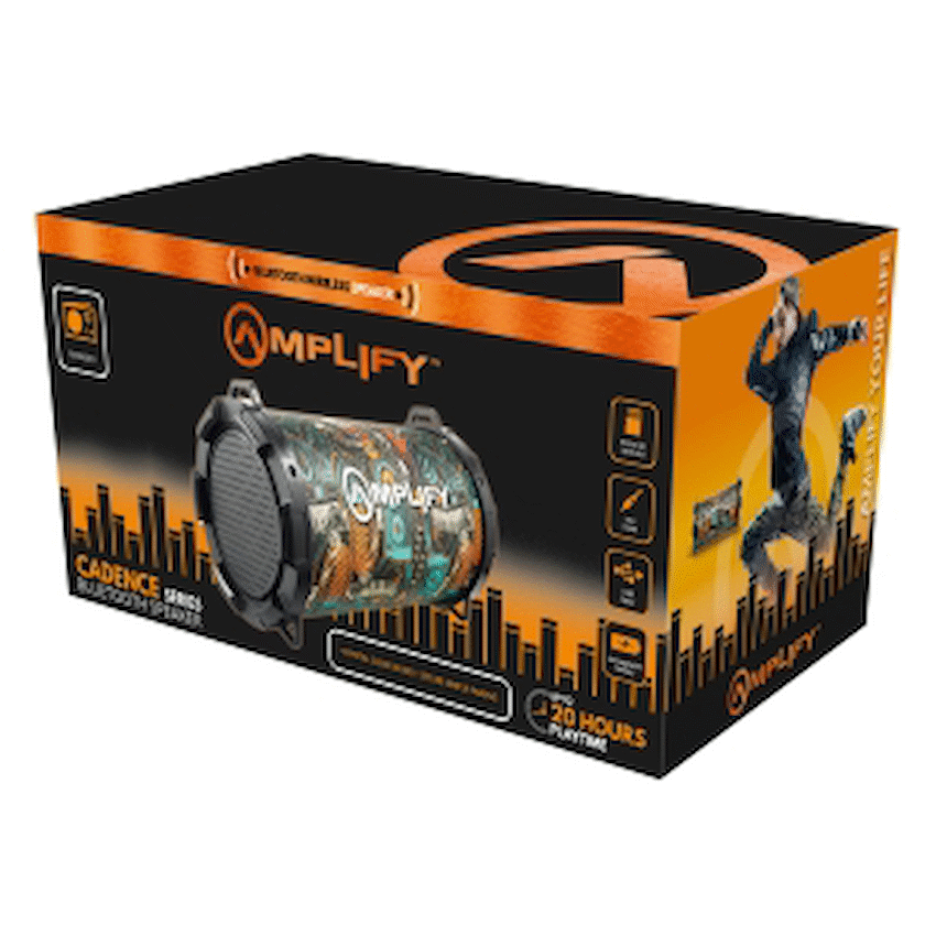 Amplify Cadence Series Speaker - Graffiti - Guards On Duty Shop & Security Guards