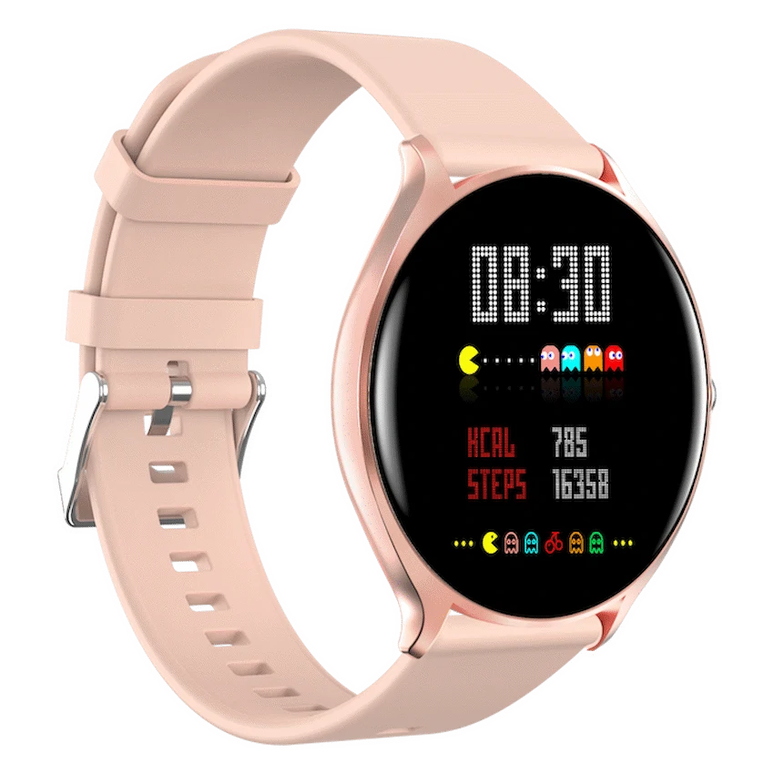 Amplify Compete Series Smart Watch - Gold - Guards On Duty Shop & Security Guards