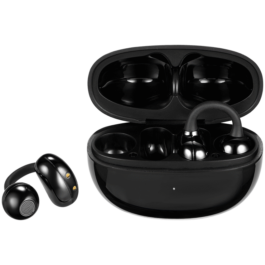 Amplify Tempo Series OWS Clip Earphone - Black - Guards On Duty Shop & Security Guards