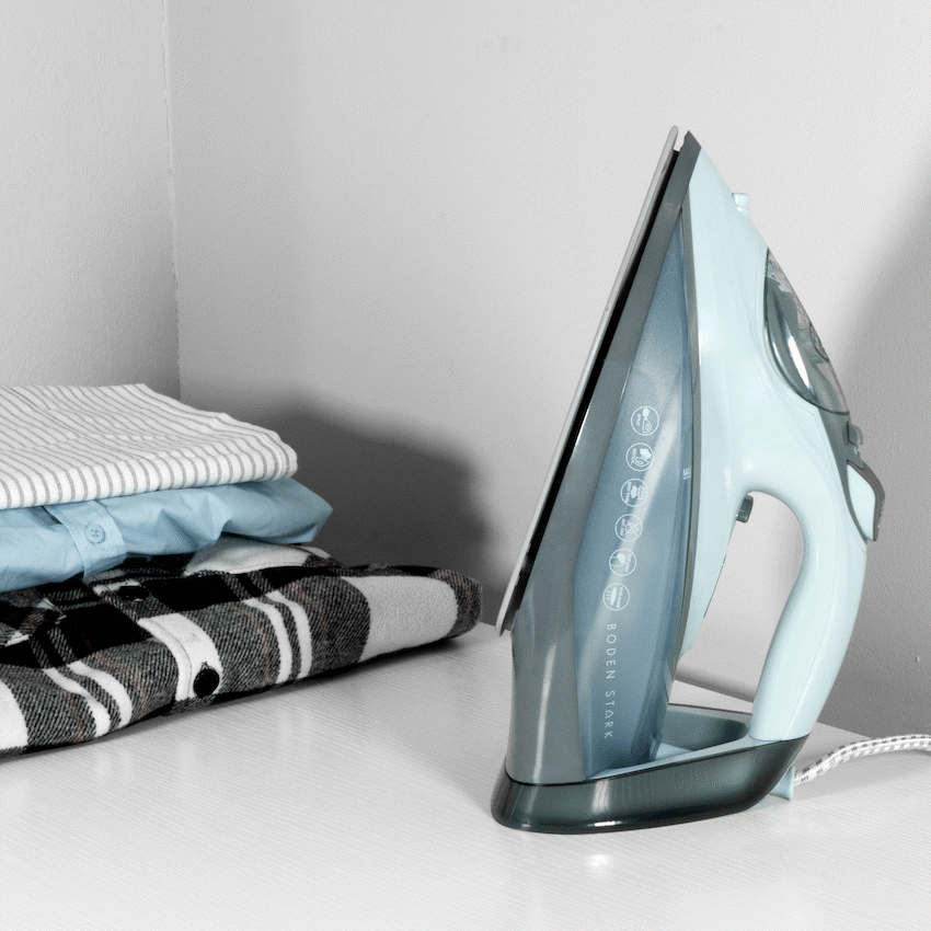 Boden Stark 2800w Digital Steam Iron