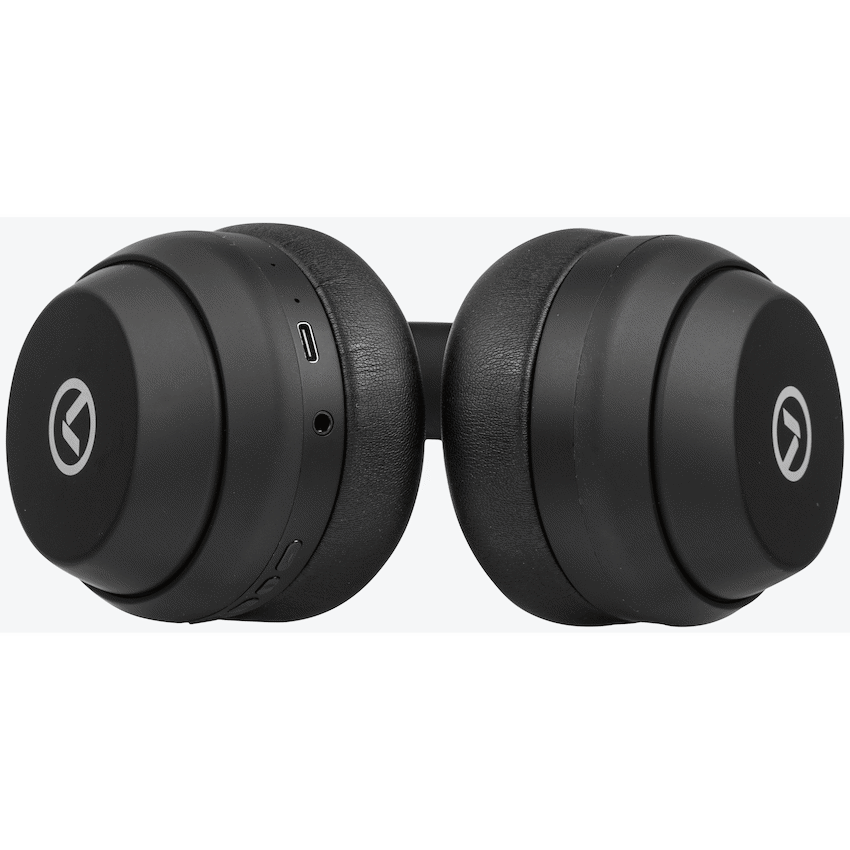 Amplify Quietude Bluetooth Headphones with Active Noise Cancelling - Black - Guards On Duty Shop & Security Guards