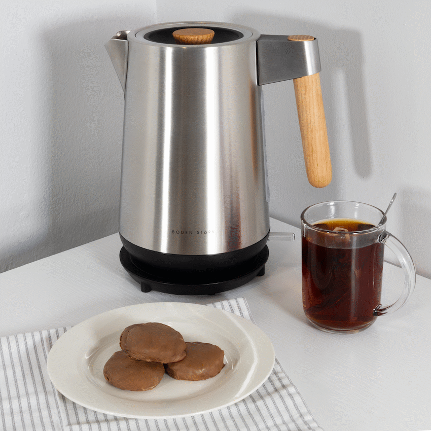 Boden Stark Anson Collection 1.7l 2000w SS Kettle - Guards On Duty Shop & Security Guards