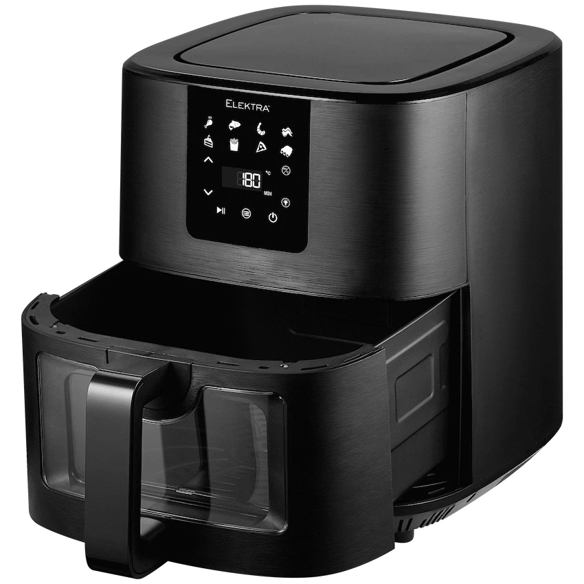 Elektra 9L Digital Air Fryer - Guards On Duty Shop & Security Guards