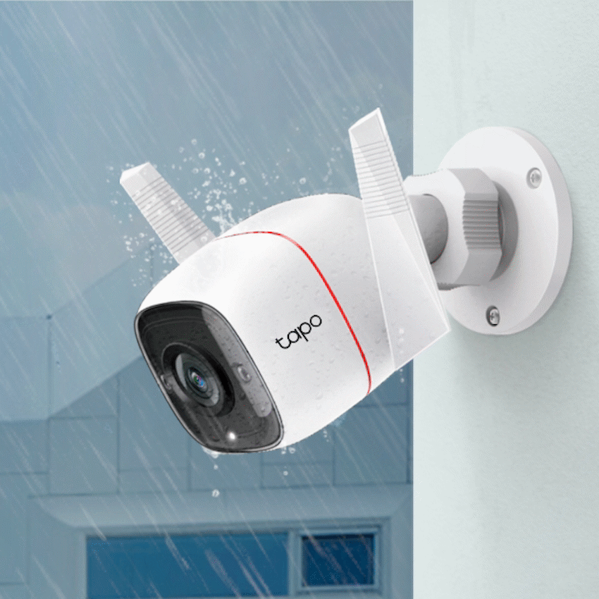 Tapo TP-Link Tapo C310 3MP Outdoor Security Wi-Fi Camera