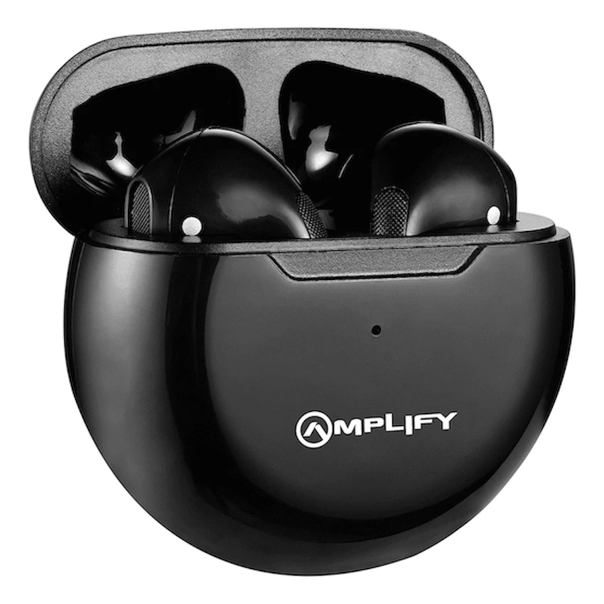 Amplify Astro Series True Wireless Earphones - Black - Guards On Duty Shop & Security Guards