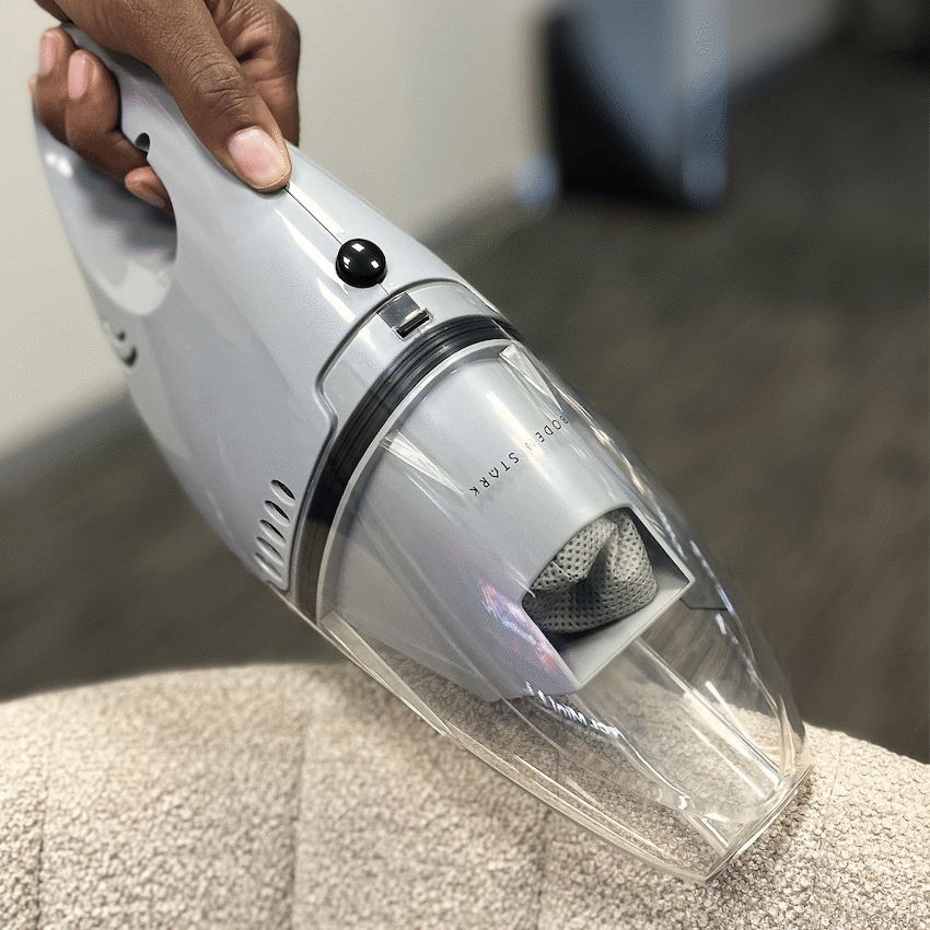 Boden Stark Handheld Vacuum Cleaner - Guards On Duty Shop & Security Guards