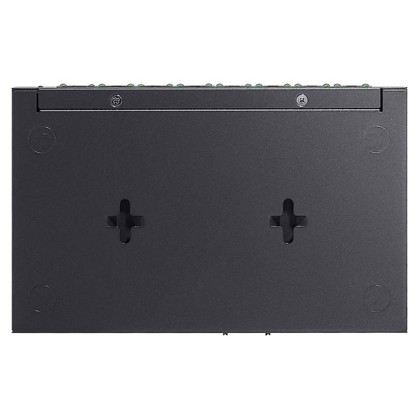 LS108GP 8-Port Gigabit Desktop Switch with 8-Port PoE+