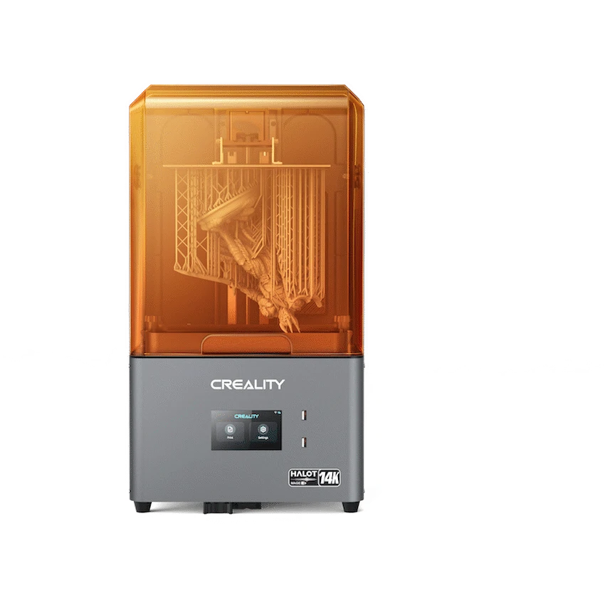 Creality Halot Mage S Resin 3D Printer 223x126x230 - Guards On Duty Shop & Security Guards