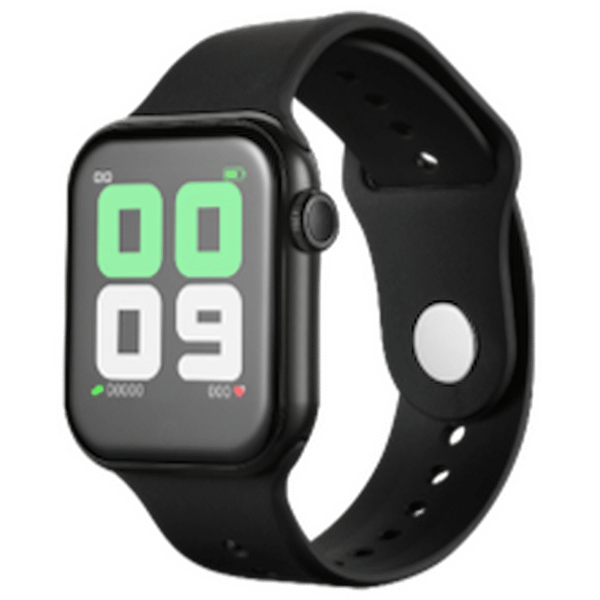 Bounce Chase Series Fitness Watch - Black - Guards On Duty Shop & Security Guards