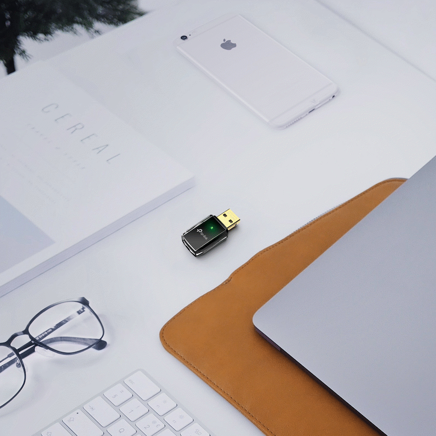 Archer T2U AC600 Wi-Fi USB Adapter
