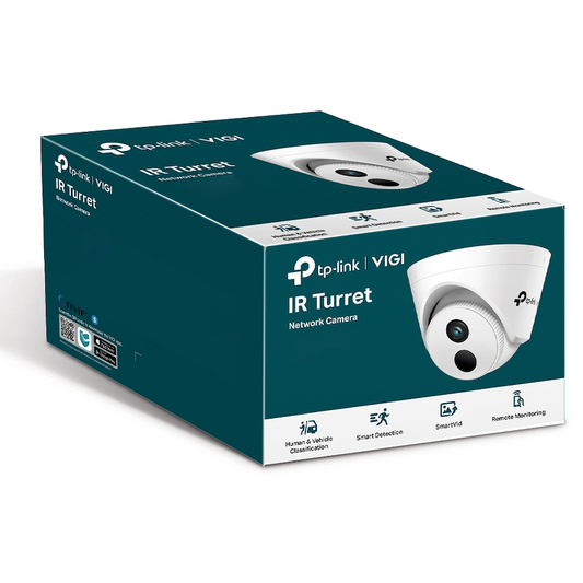 TP-Link Vigi C440I 4MP 4mm Turret Network Camera