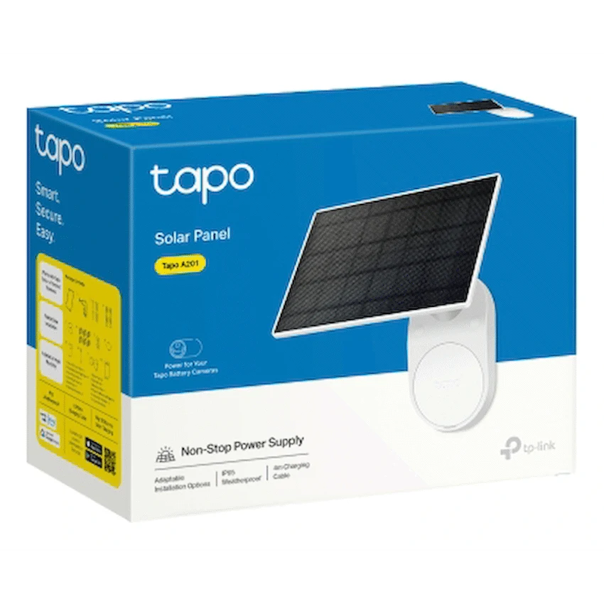 Tapo TP-Link Tapo Solar Panel