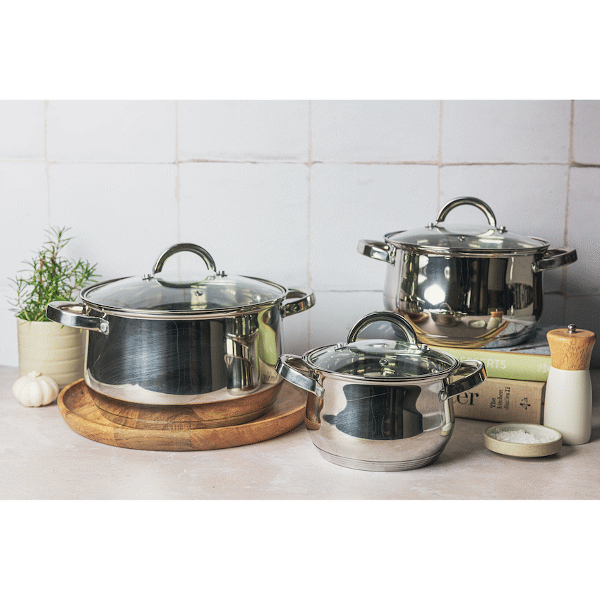 Legend Supreme Chef 24cm Casserole