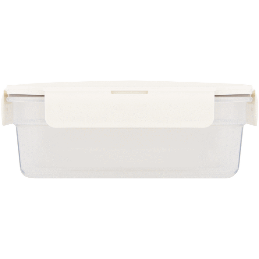 LocknLock Wave container 960ml white