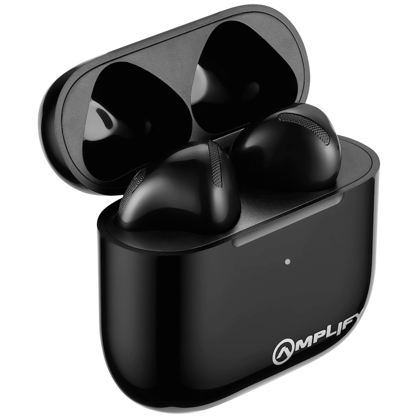 Amplify Astro 2 Series True Wireless Earphones - Black - Guards On Duty Shop & Security Guards