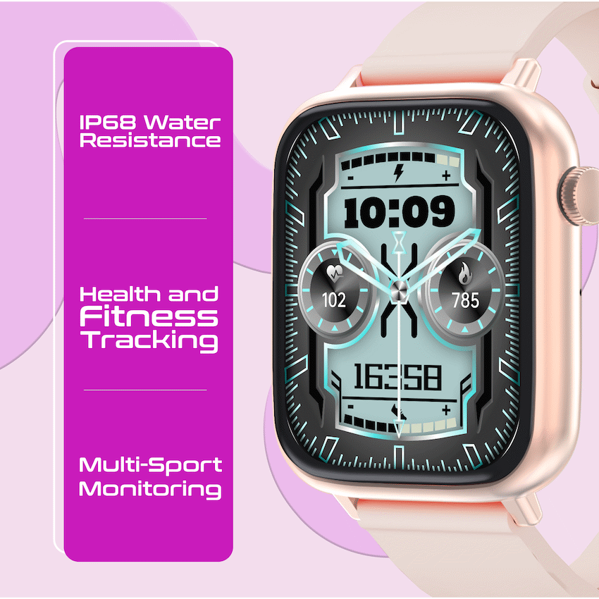 Amplify Athletic Series Smart Watch