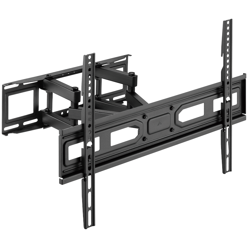 Volkano Steel series Full Motion Double Arm TV Wall Mount 37"-80"TVs
