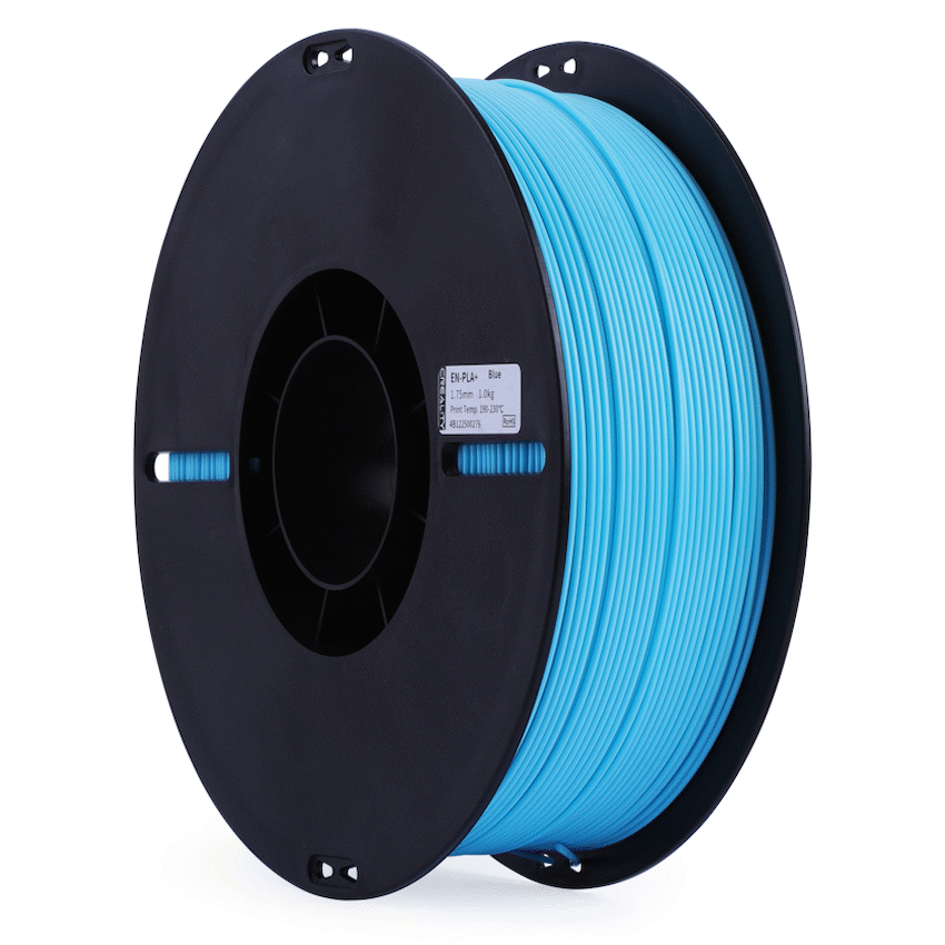 Creality Ender PLA+ Filament Blue 1kg | Guards on Duty Shop – Guards On ...