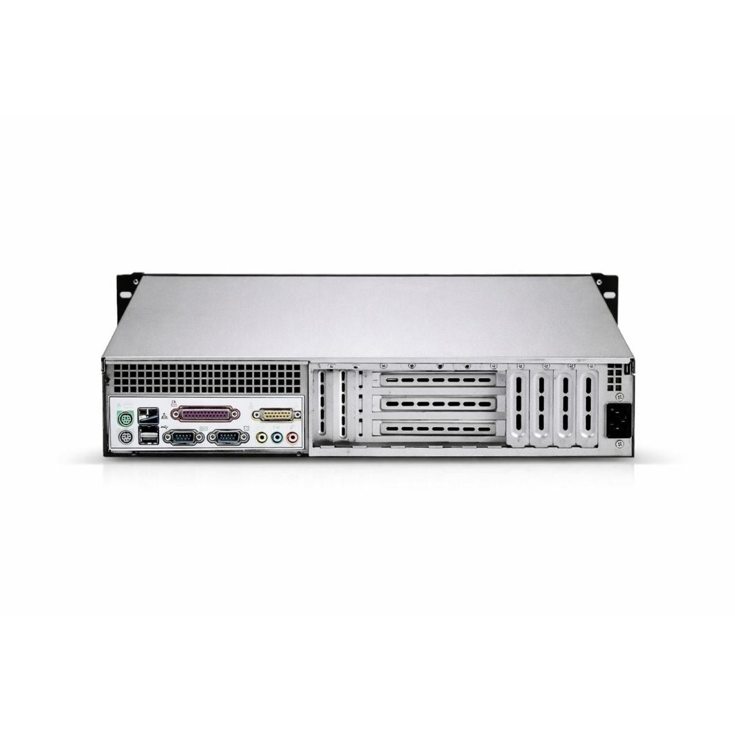 2U 550mm Deep Rackmount Chassis - Components