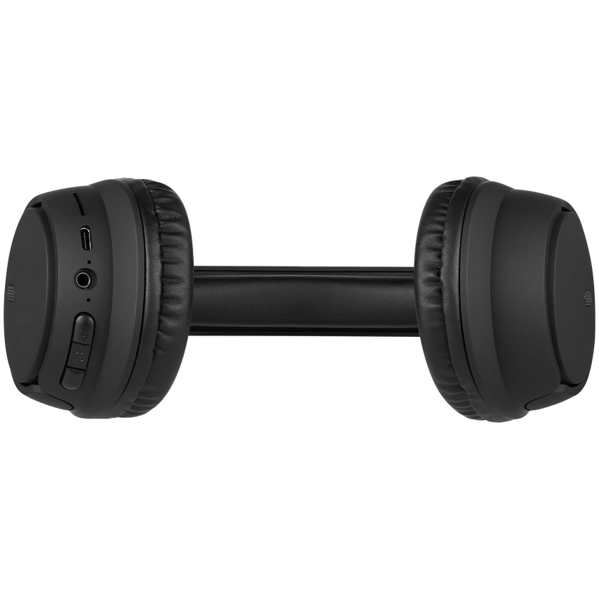 Amplify Fusion Series V3.0 Bluetooth Headphones - Black - Guards On Duty Shop & Security Guards