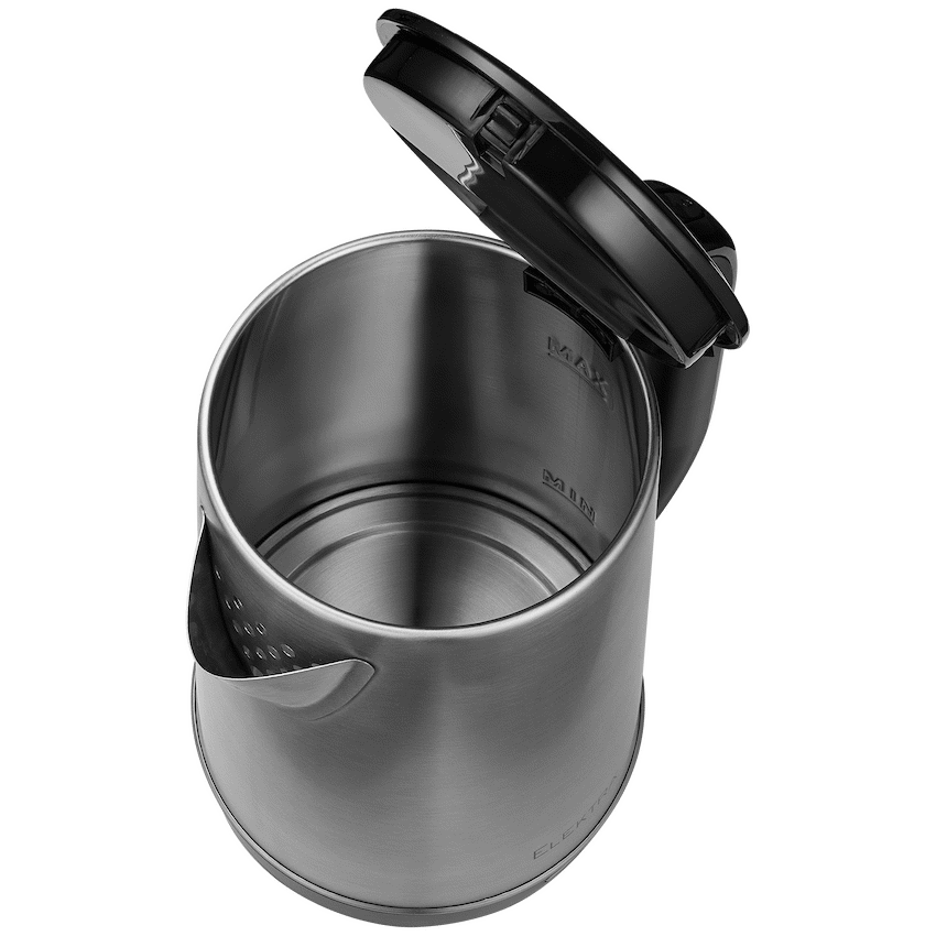 Elektra 2L Stainless Steel Kettle - Guards On Duty Shop & Security Guards