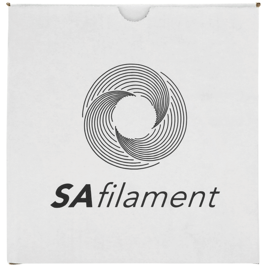 SA Filament ABS Premium Filament 1kg - Grey
