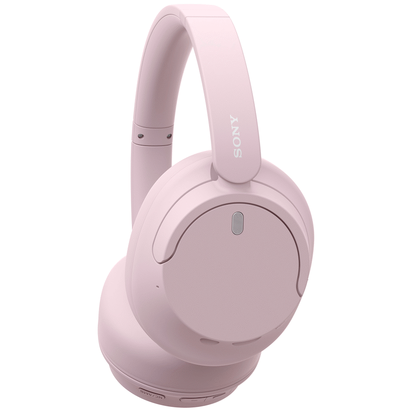 Sony WH-CH720 (Pink) Noise Cancelling Over-Ear Headphones