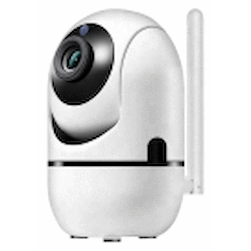 Smart Wi-Fi 720P PTZ IP Camera - Auto Track - Indoor - Guards On Duty Shop & Security Guards