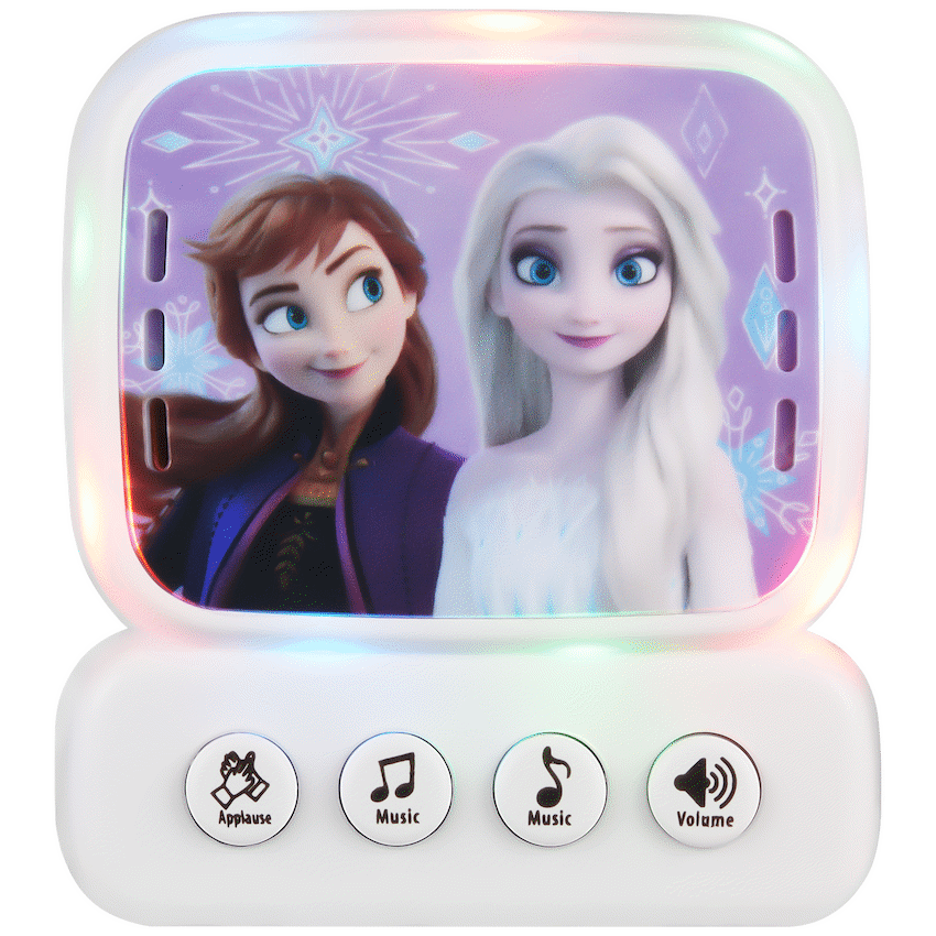 Disney Frozen Mini Karaoke Machine with Belt Hook - Guards On Duty Shop & Security Guards