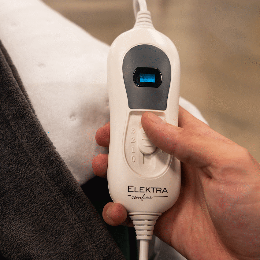 Elektra Comfort Electric Blanket - Queen