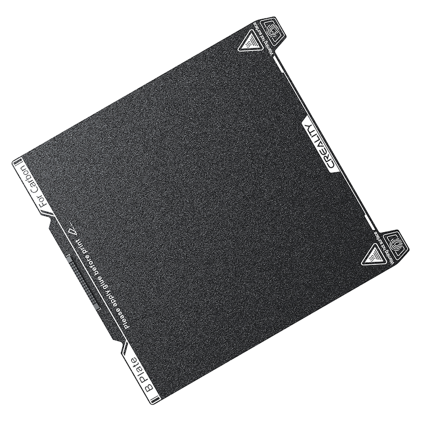 Creality K1C PEI Smooth Platform Board - Guards On Duty Shop & Security Guards