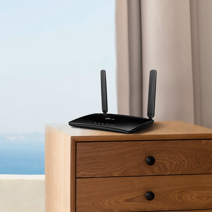 TP-Link TL-MR150 300Mbps Wireless N 4G LTE Router