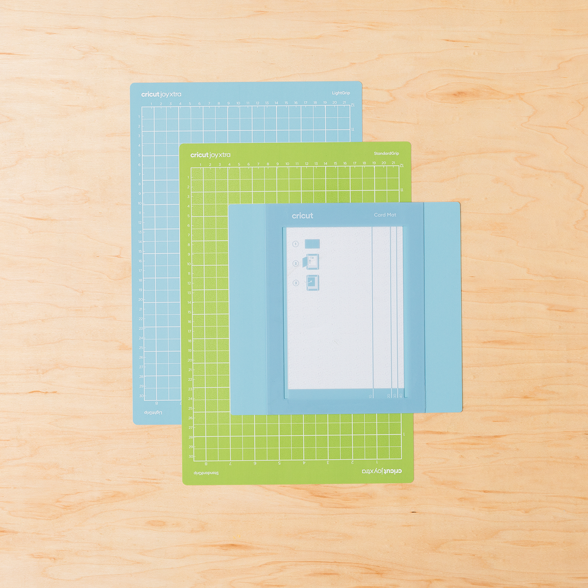 2010627 - Cricut Joy XTRA Standard Grip Machine Mat 21.6x30.5cm