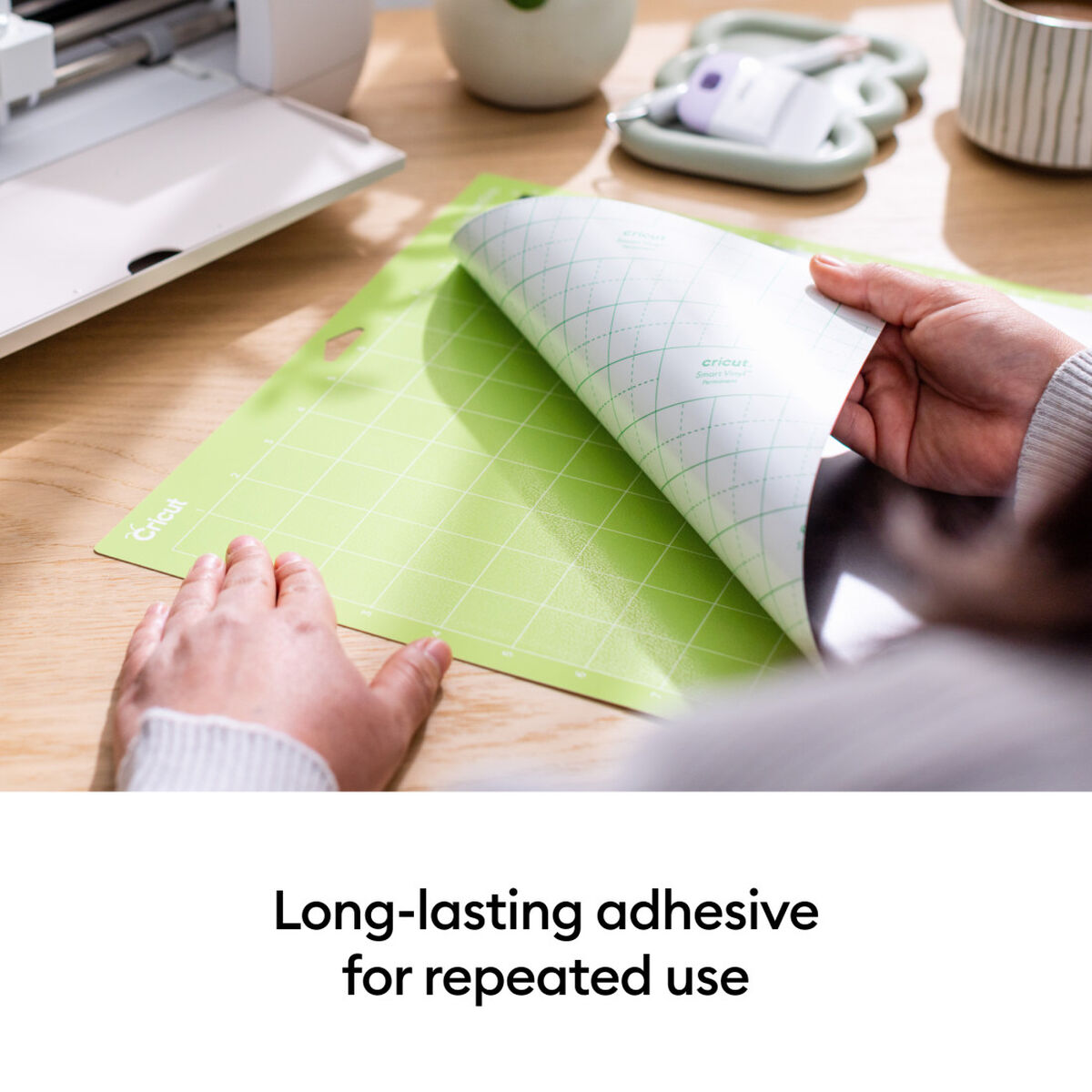 2012130 - Cricut Standard Grip Machine Mat - 30.5cmx30.5cm (6 pack)