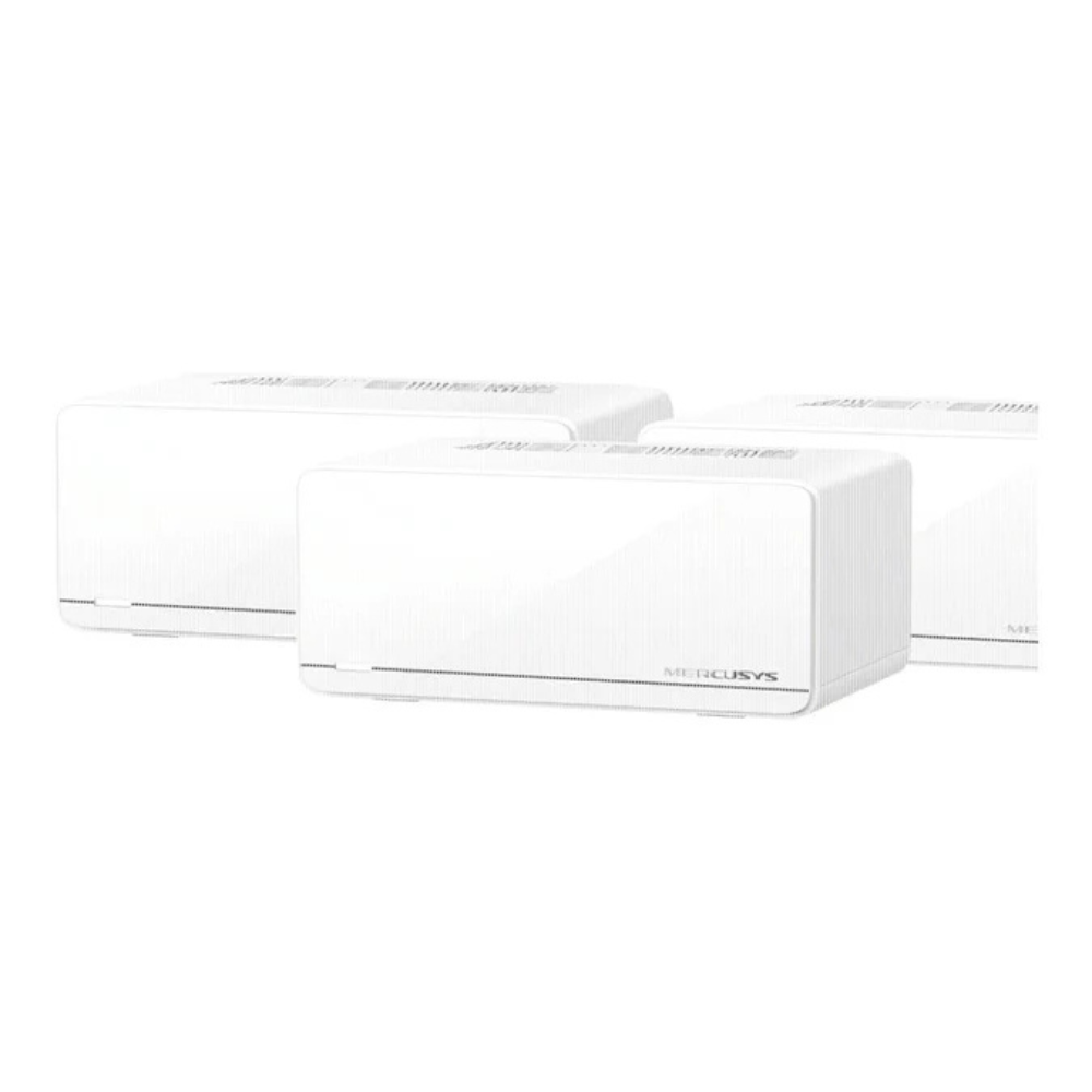 Mercusys BE6500 Whole Home Mesh Wi-Fi 7 System