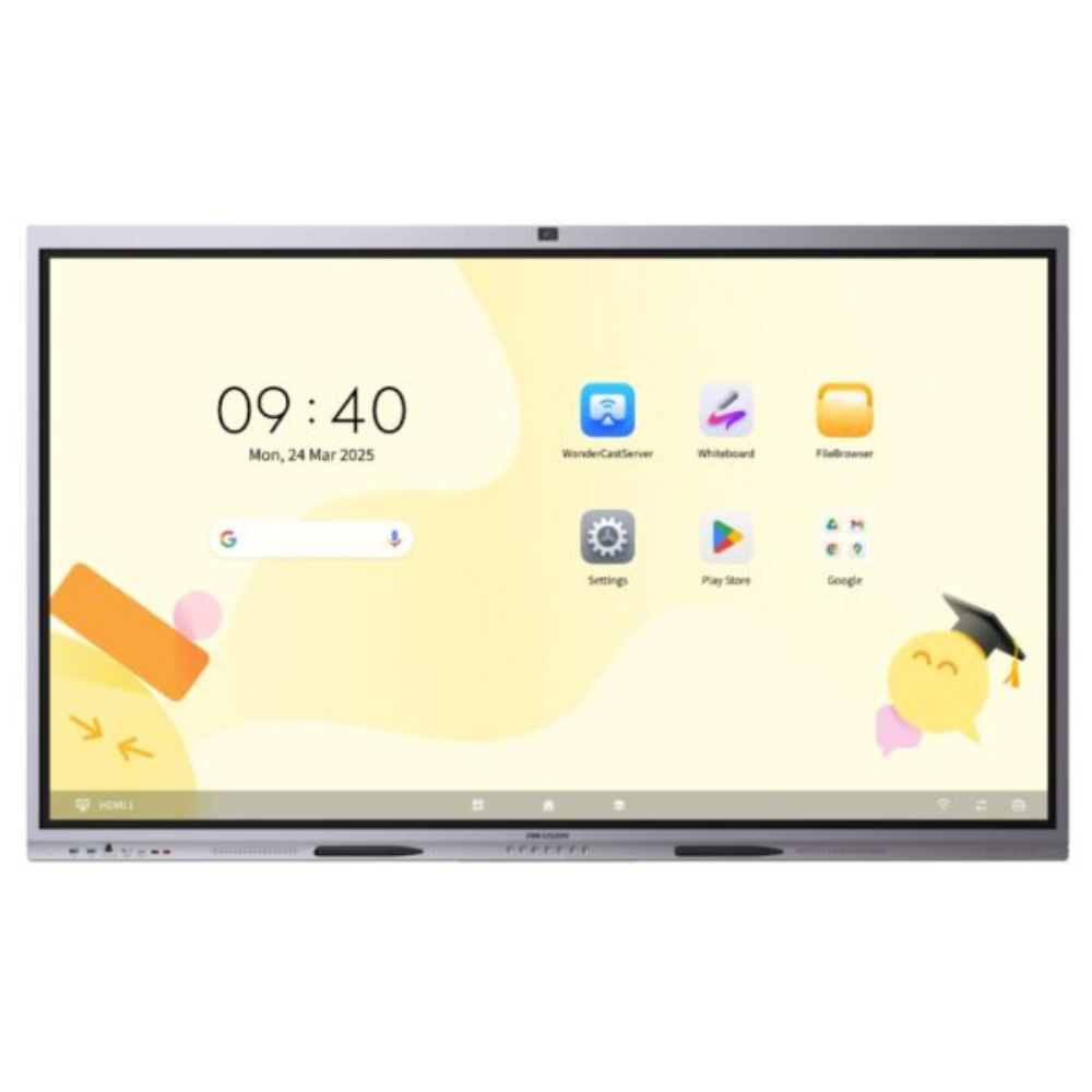 hIKVISION 86" 4K Interactive Display