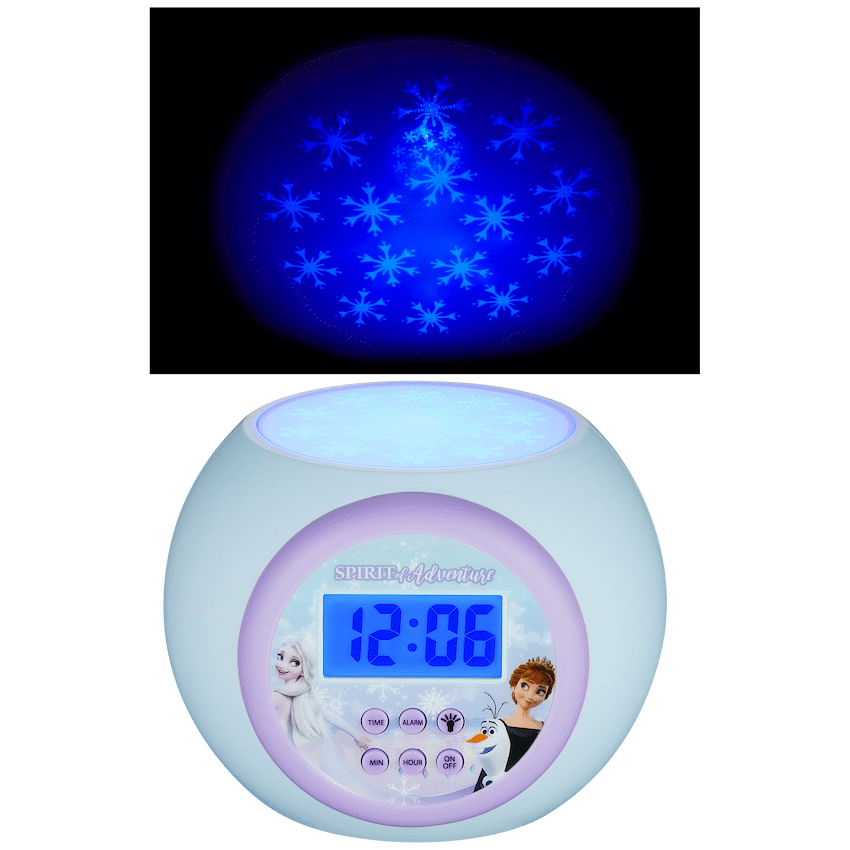 Alarm Clock - Frozen - Guards On Duty Shop & Security Guards