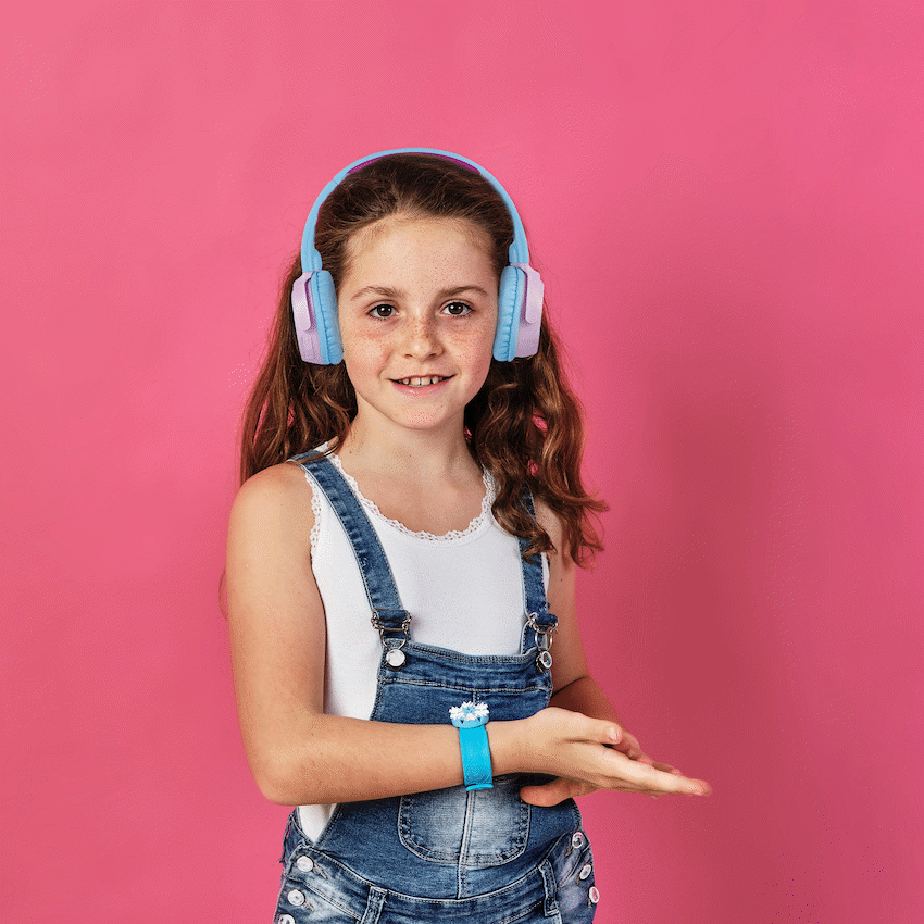 Disney Frozen Bluetooth Wireless Stereo Headphones - Guards On Duty Shop & Security Guards