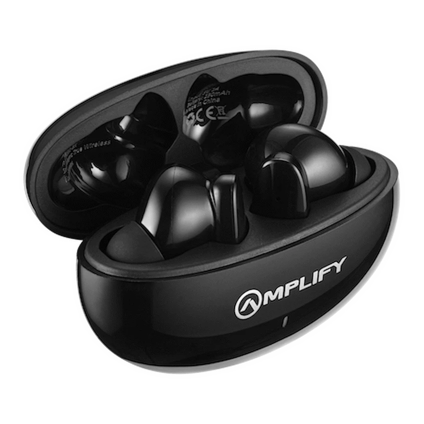 Amplify SoundSync Series True Wireless Earphones - Black - Guards On Duty Shop & Security Guards