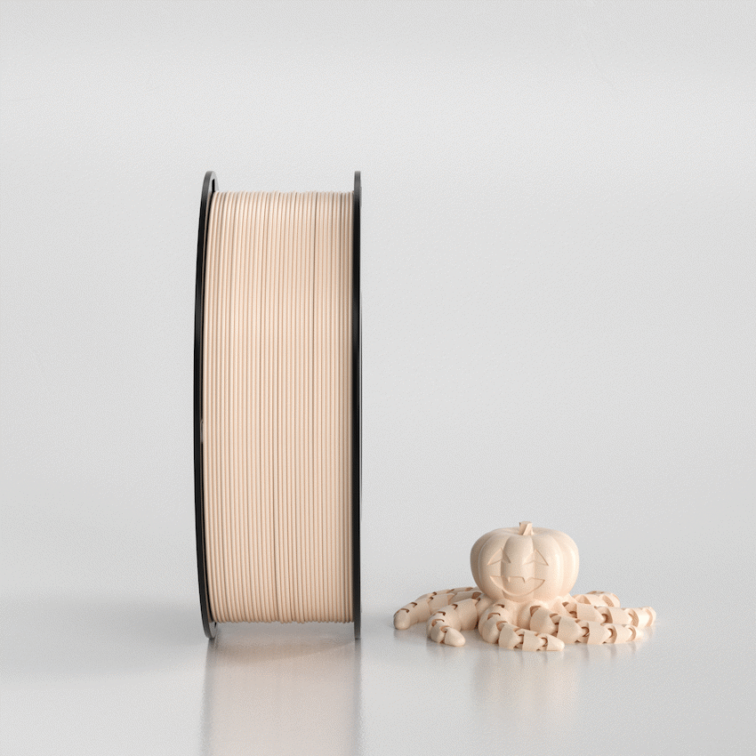 Ender PLA+ Filament 1kg - Beige - Guards On Duty Shop & Security Guards