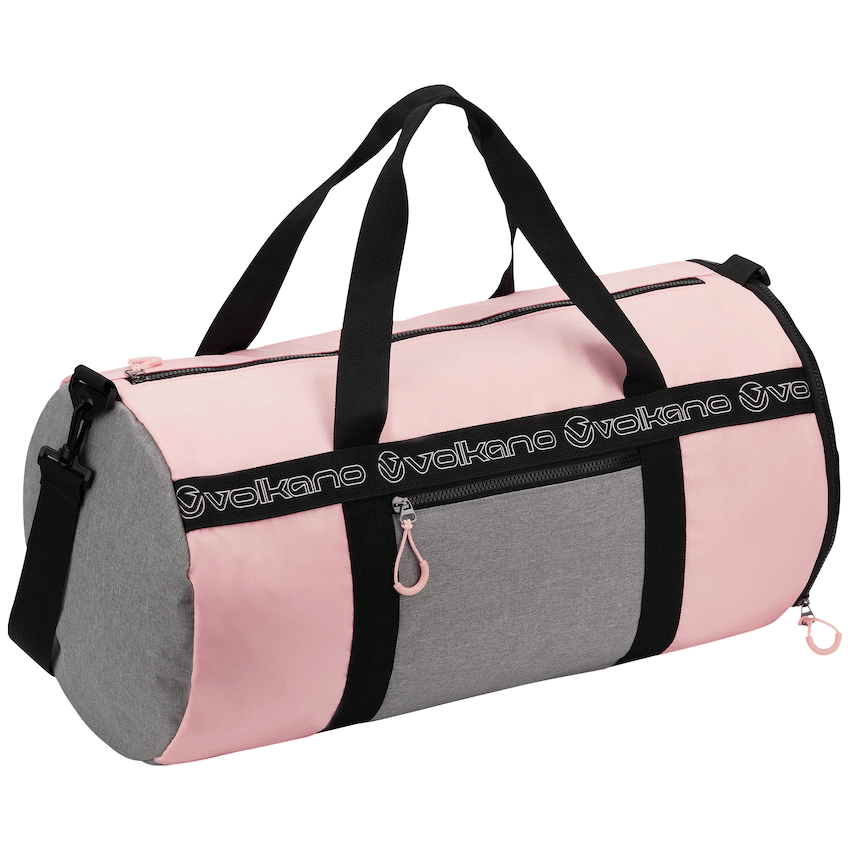 Volkano Image 45l Duffle - Pink