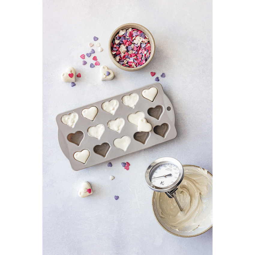 Kitchen Inspire Candy/Meat Thermometer