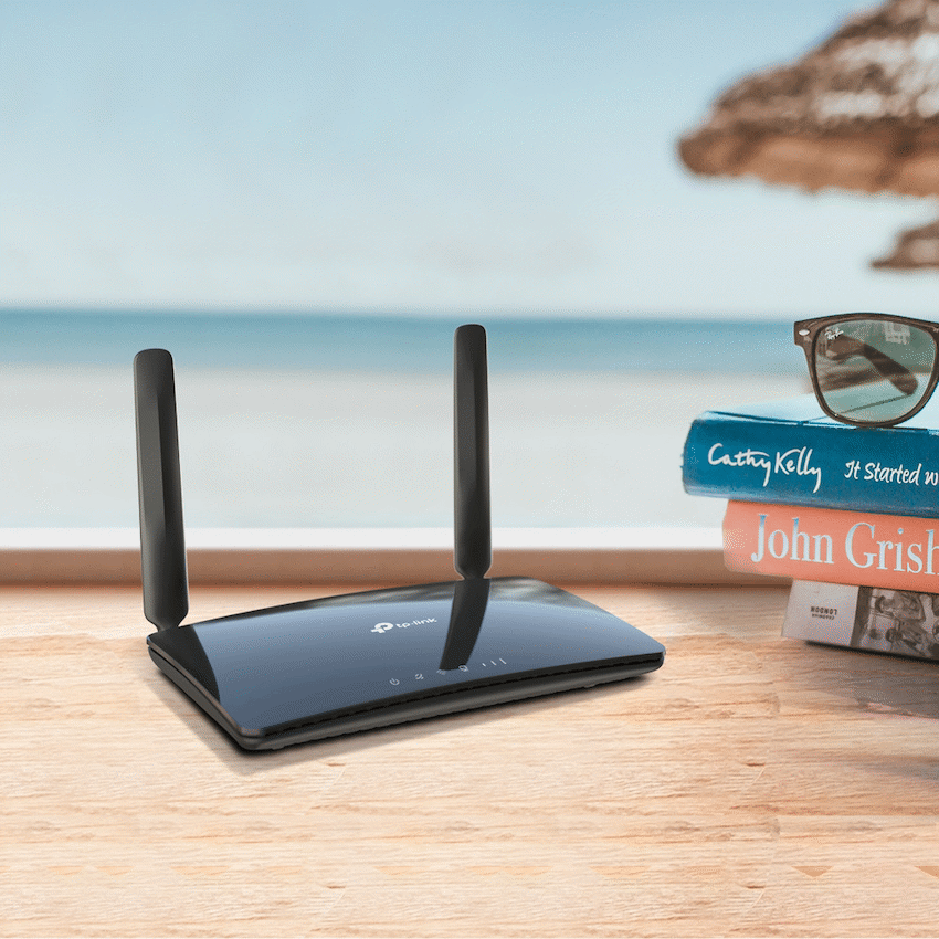 Archer MR400 AC1200 Wireless Dual-Band 4G LTE Router