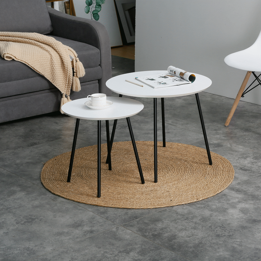Etna Coffee Table - Guards On Duty Shop & Security Guards