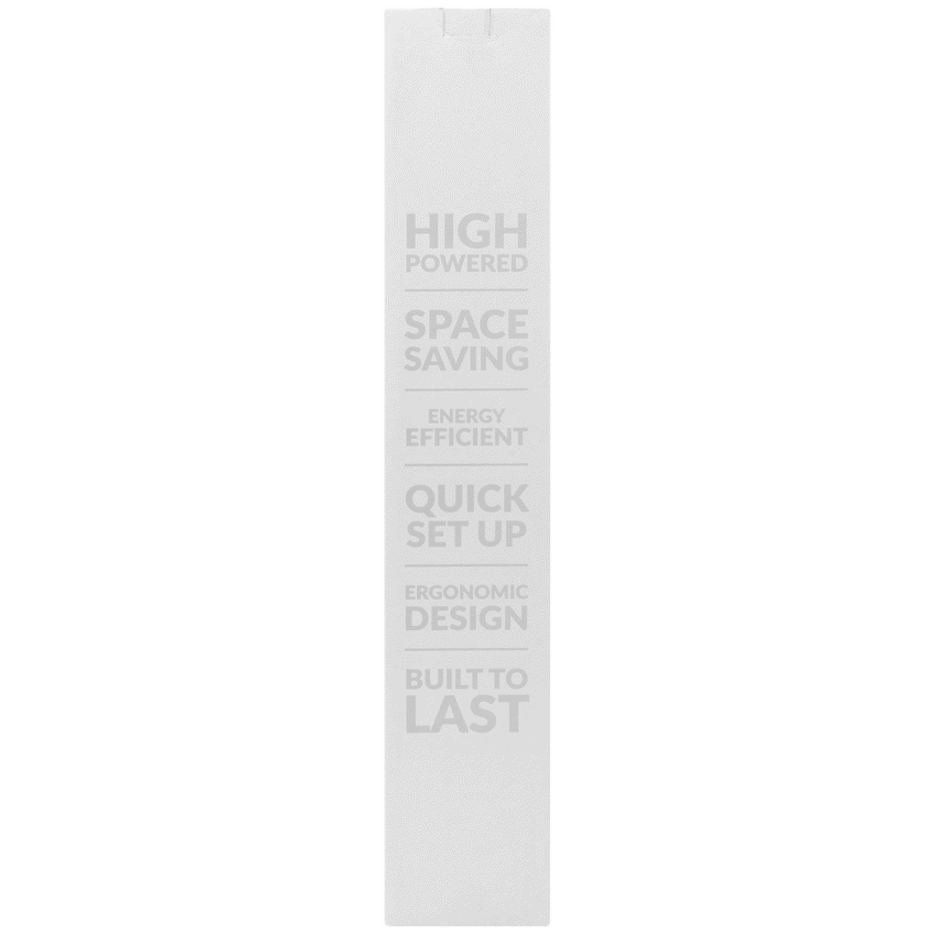 Boden Stark Stick Blender Silver - Guards On Duty Shop & Security Guards