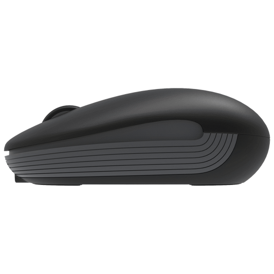 VolkanoX Asher Bluetooth Wireless Mouse - Graphite