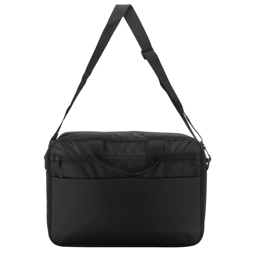 Amplify Panama 15.6" Laptop Shoulder Bag - Black - Guards On Duty Shop & Security Guards