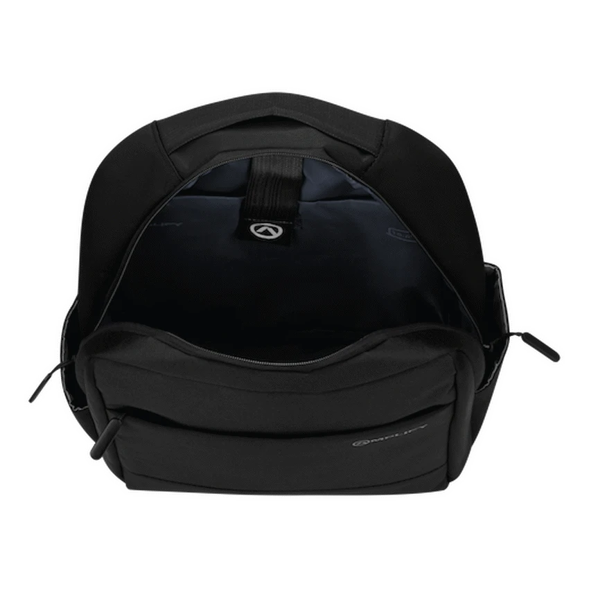 Amplify Brazil 15.6" Laptop Backpack Black - Guards On Duty Shop & Security Guards