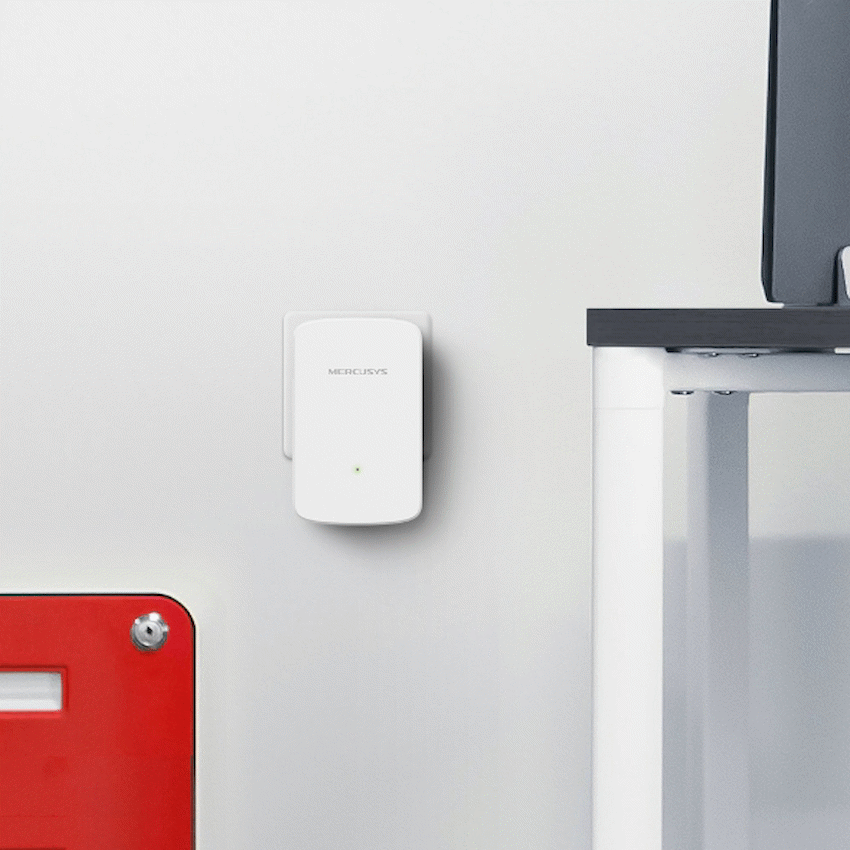 Mercusys TP-Link Mercusys ME10 300Mbps Wi-Fi Range Extender